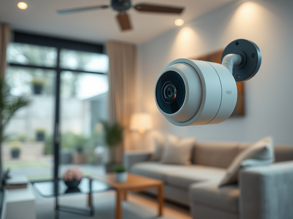 What to Consider When Buying a Security Camera for Your Home