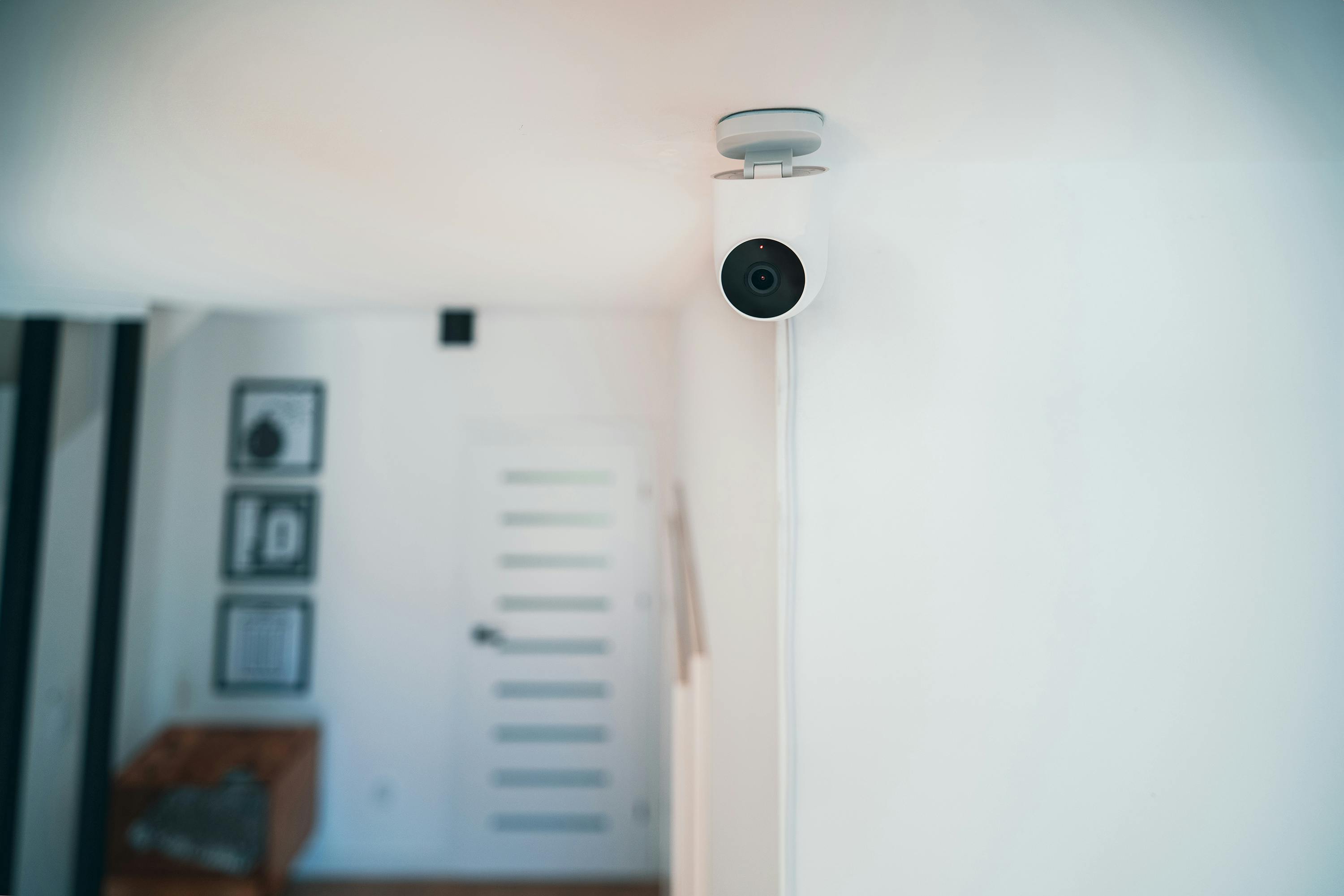 Best Places to Install Home Security Cameras