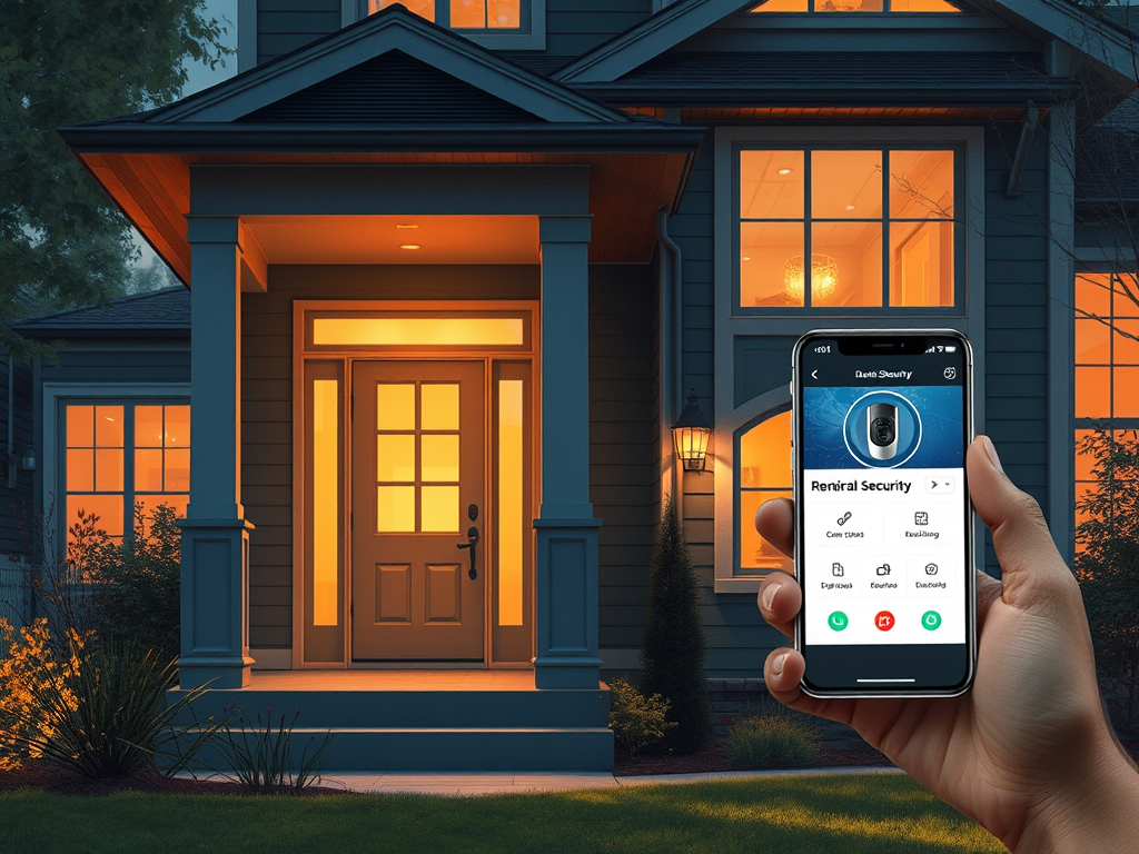 Top Home Security Systems to Protect Your Home in 2024